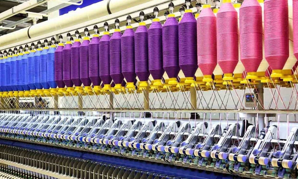 Tekstil Ve İplik Sanayi Su Soğutma Grubu Sistemleri